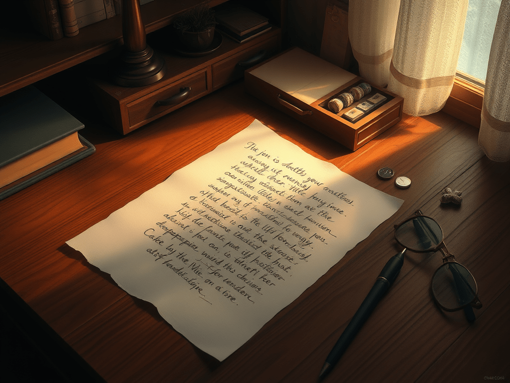 Forgiveness Without a Response