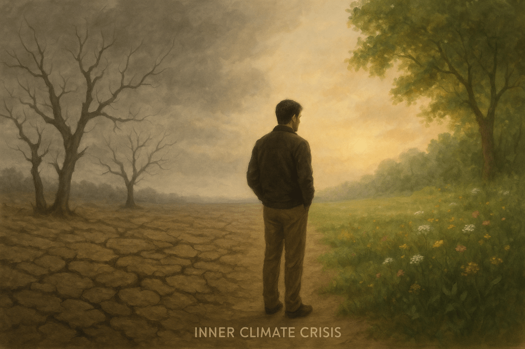 The Inner Climate Crisis