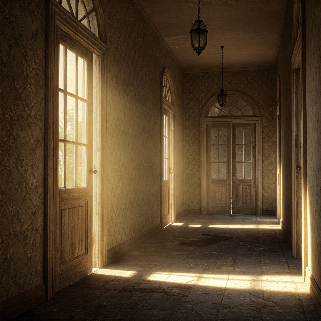 The Rooms We Never Enter