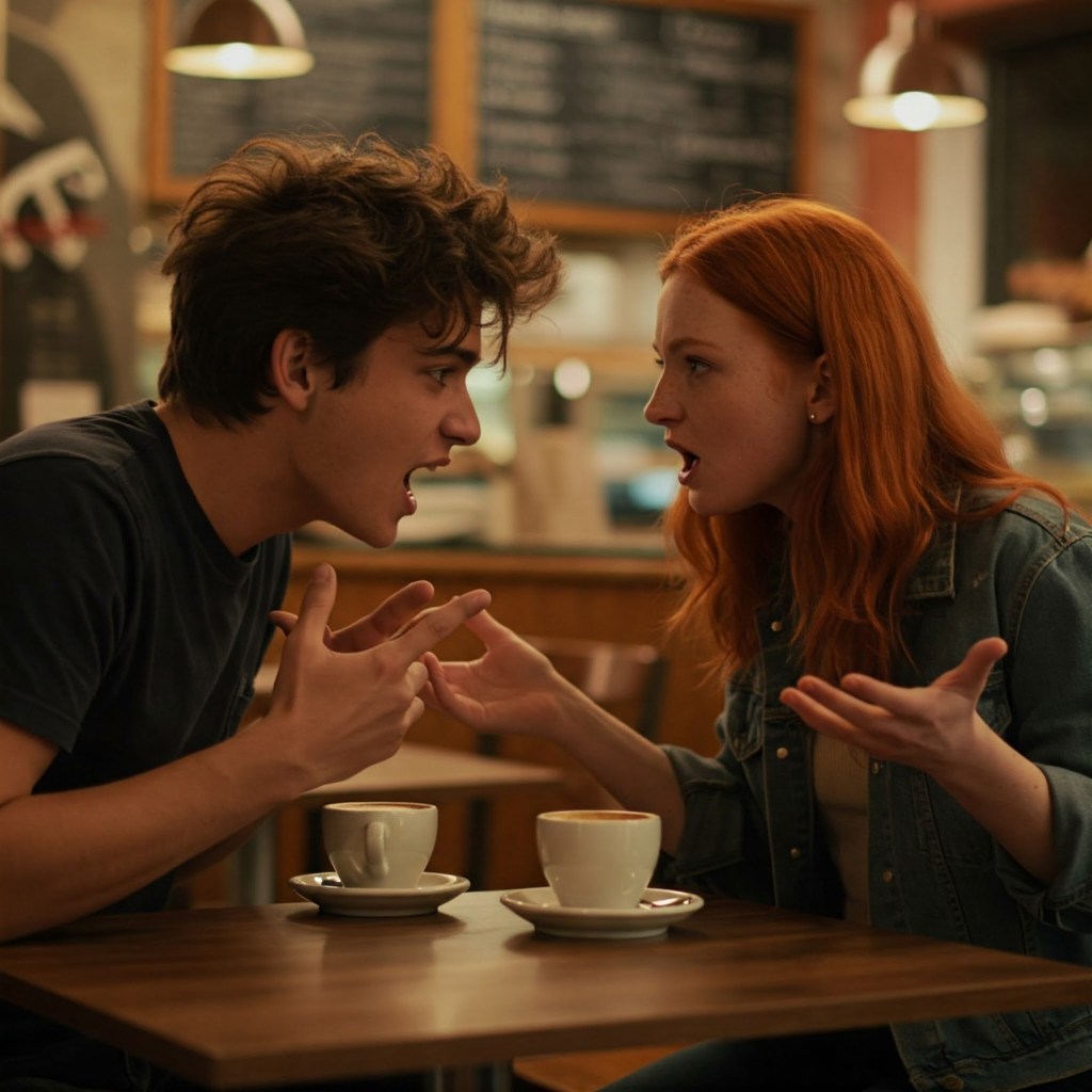 In a World That Shouts, Speak Like a&nbsp;Whisper