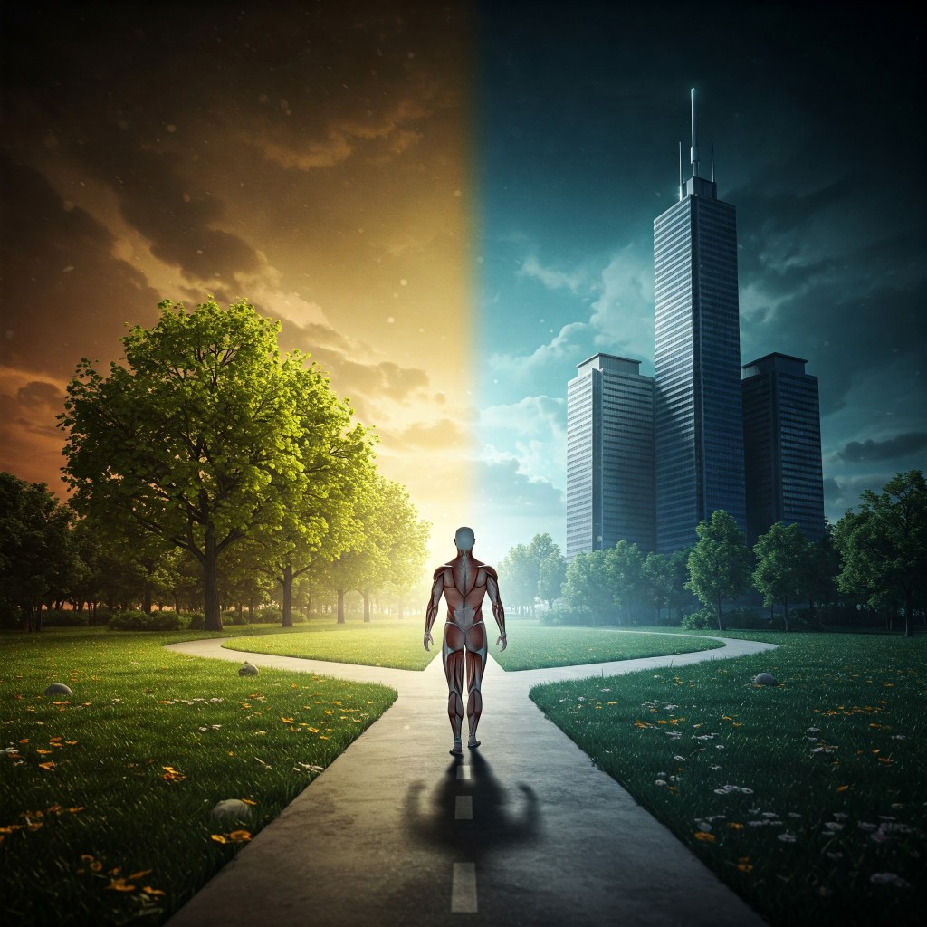 When the Body Whispers and the Mind&nbsp;Shouts