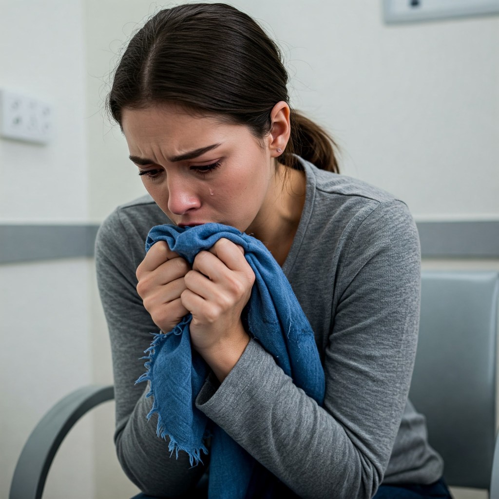 Panic in the Mind’s Waiting&nbsp;Room