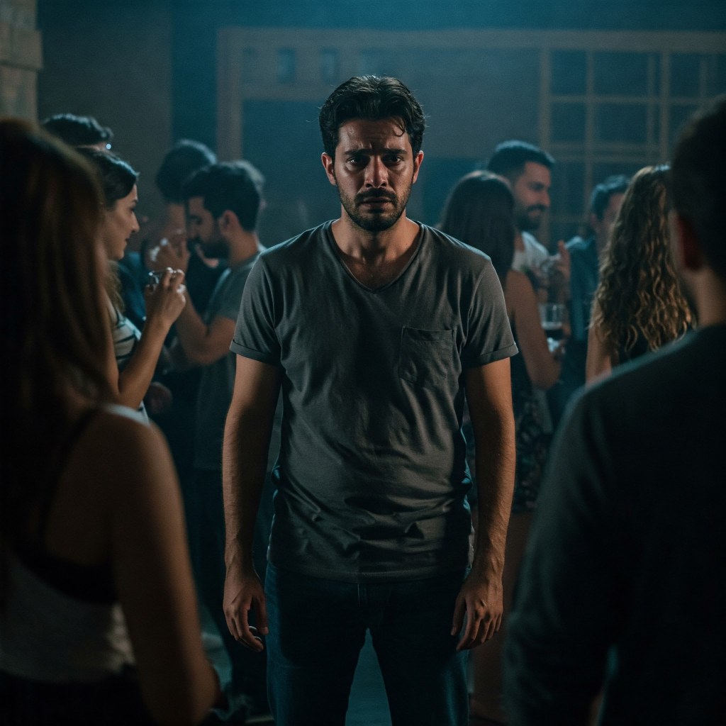 The Weight of Taking Things Personally