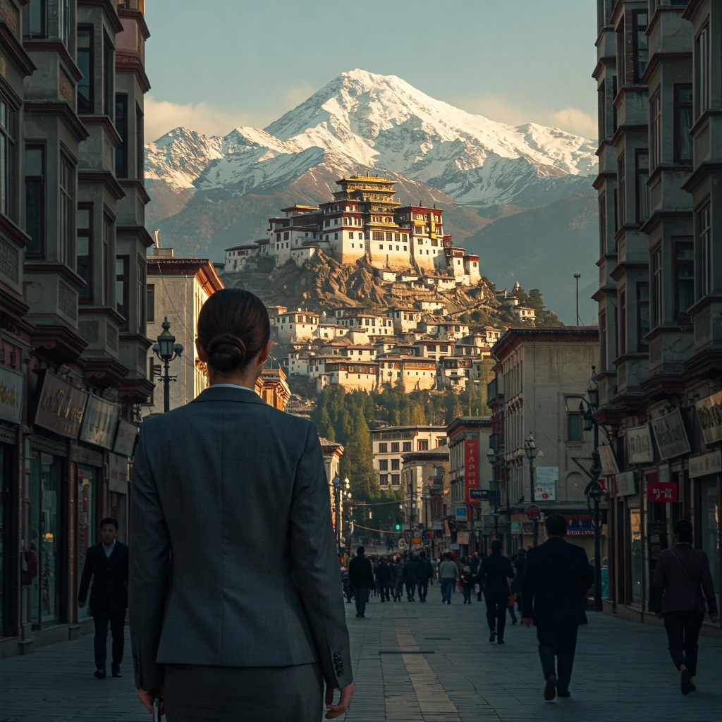 Peace Without Becoming a Monk