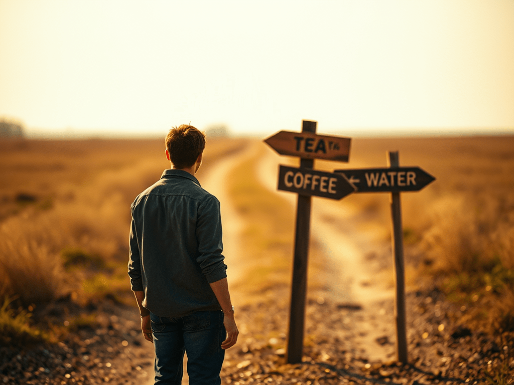 The Crossroads Within