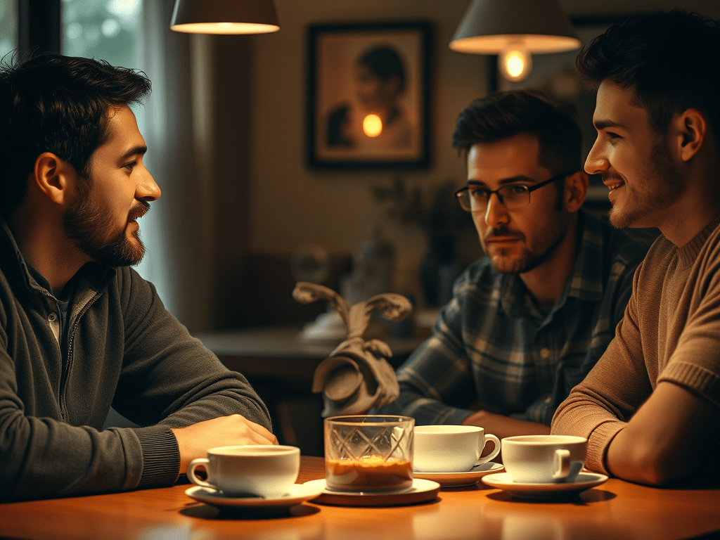 Curiosity Over Judgment