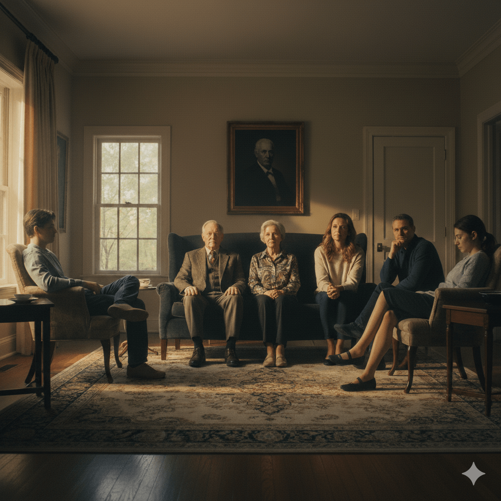 When Aging Refuses to Let Go